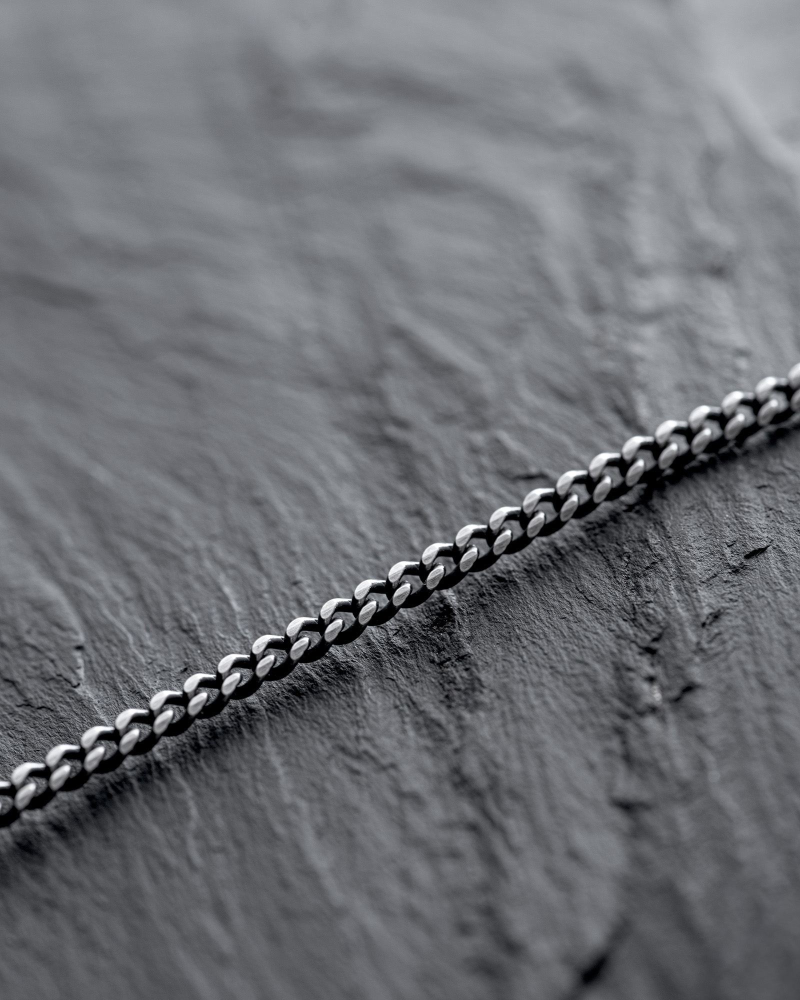 srebrne łańcuszki męskie pancerka Reytel